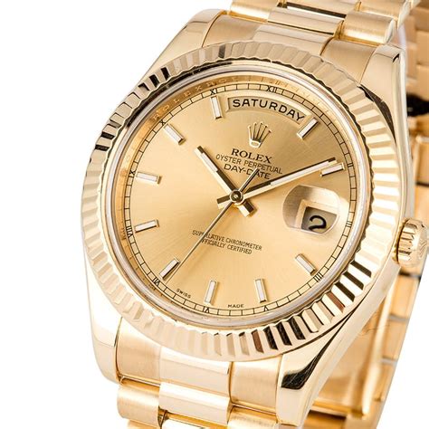 rolex presidential 41mm price.